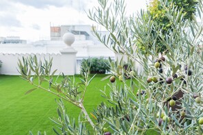 Property grounds - 200 Rooms & Terrace (Bari)