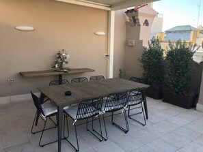 Terrace/patio - 200 Rooms & Terrace (Bari)