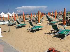 Spiaggia privata nelle vicinanze