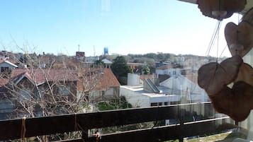 Vista desde la propiedad