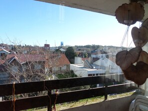 الإطلالة من المنشأة