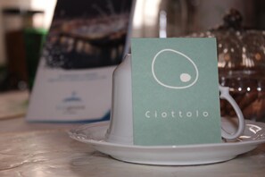 Opções para refeição