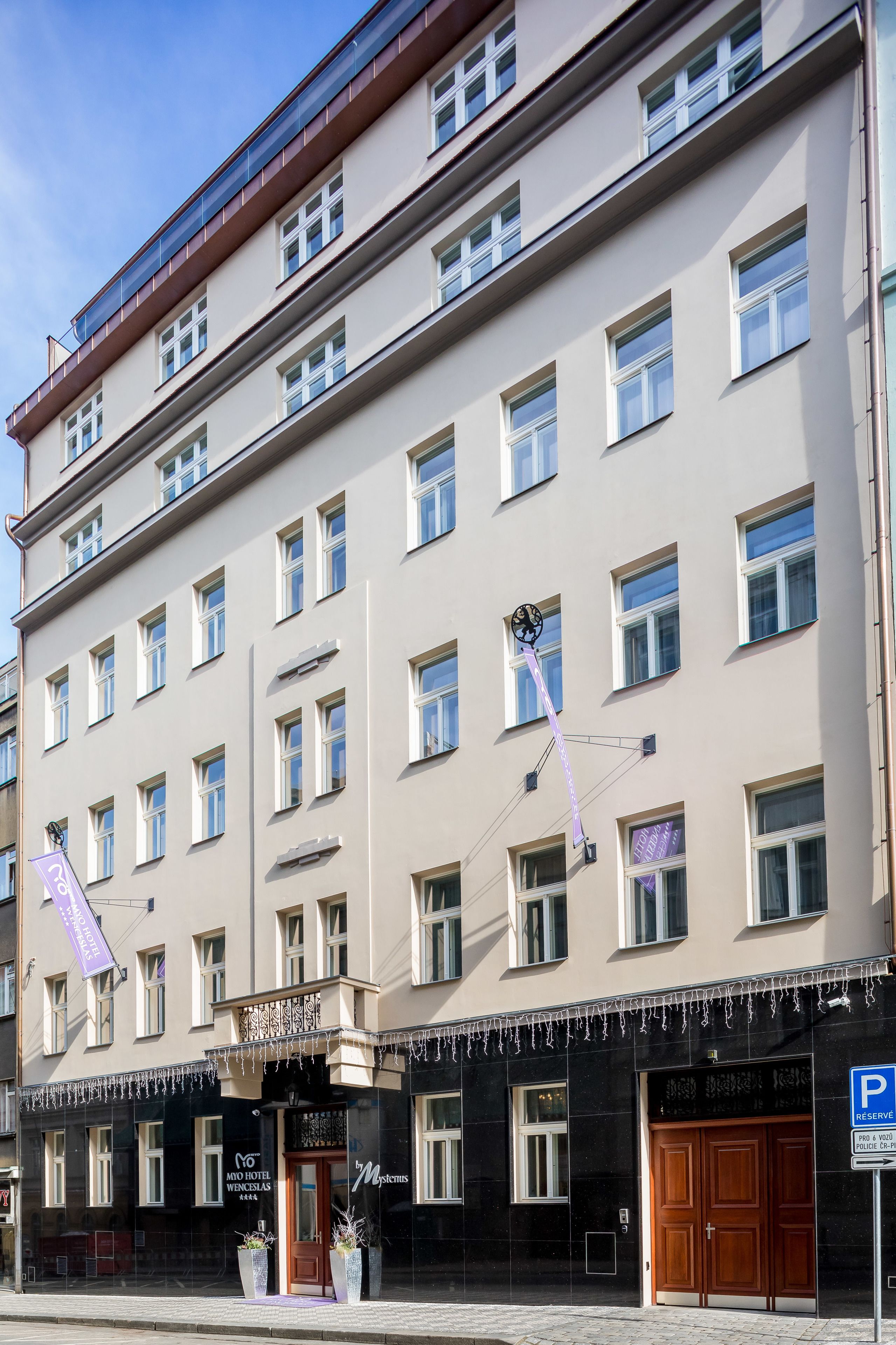 Foto - Myo Hotel Wenceslas