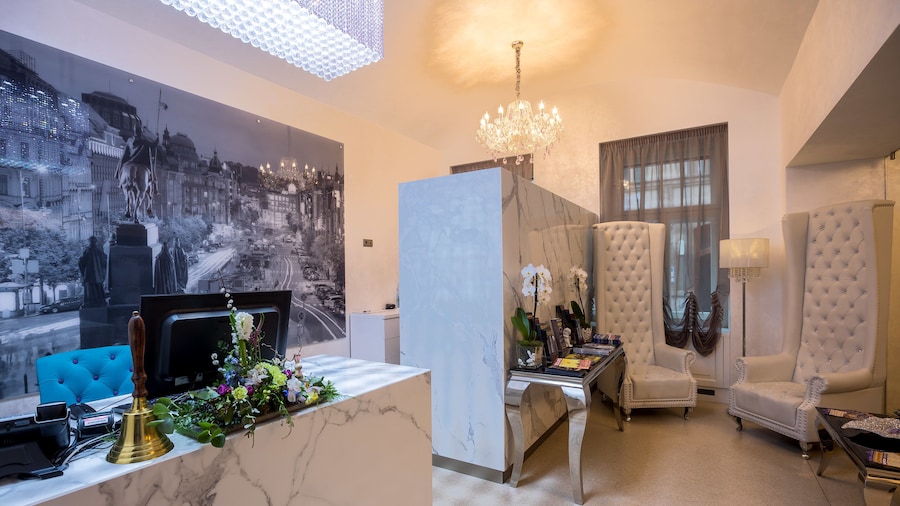 Myo Hotel Wenceslas