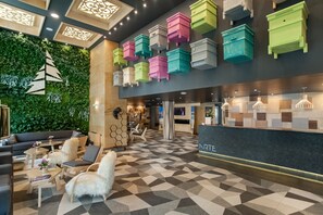 Interior entrance - Arte Spa & Park Hotel (Velingrad)