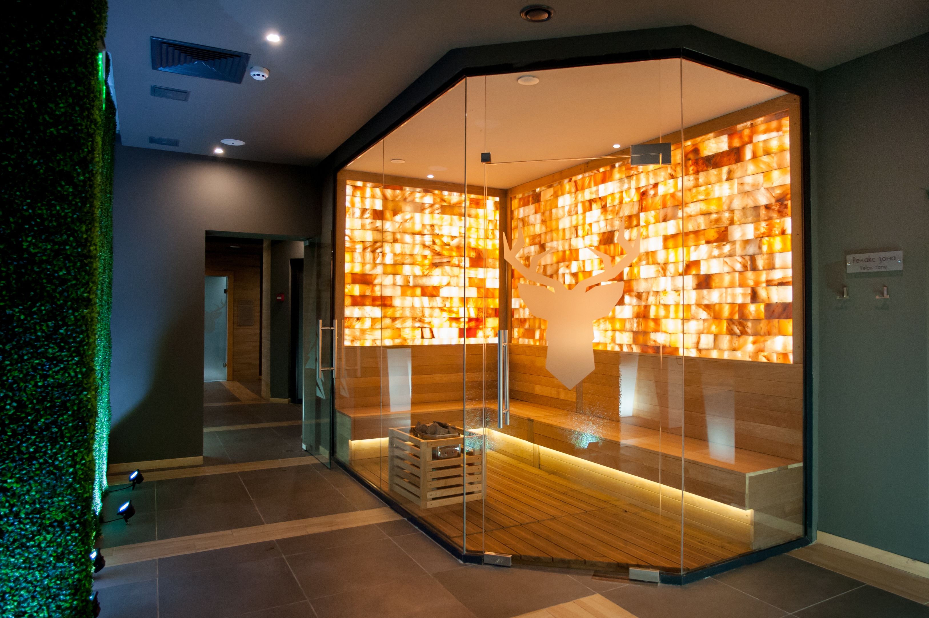 Turkish bath/hammam, body treatments, aromatherapy, body wraps