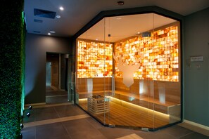 Turkish bath, body treatments, aromatherapy, body wraps, body scrubs - Arte Spa & Park Hotel (Velingrad)