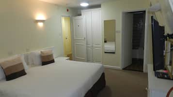 Basic Apartment, Sea View | 1 bedroom, iron/ironing board, free WiFi
