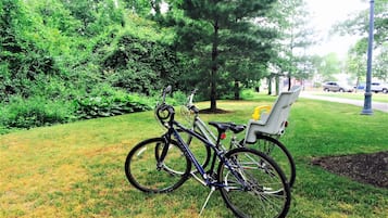 Bicycling