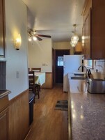 Standard Double Room, 1 Double Bed, Shared Bathroom | Private kitchen