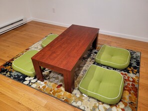 Superior Room, 2 Bedrooms, Non Smoking, Connecting Rooms | Living area