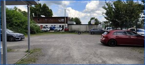 Parken ohne Service (kostenlos)