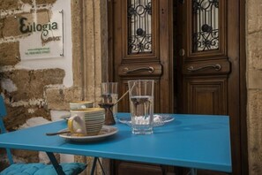 Property grounds - Eulogia Casa (Chania)