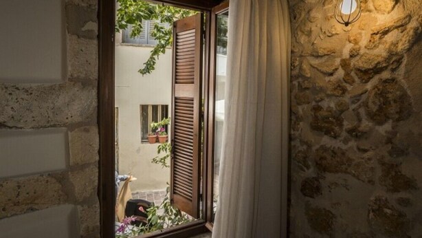 Căn hộ, tầng lửng | Quang cảnh từ phòng