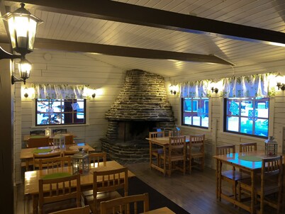 Visit Inari Cabins