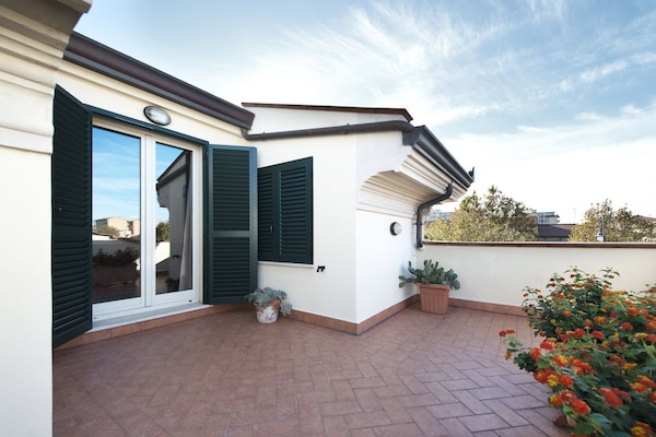 Double Room | Terrace/patio