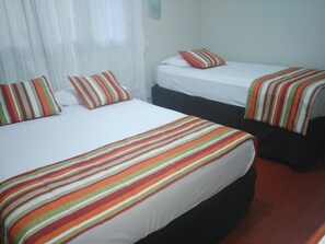 Appartamento Standard, 1 camera da letto, vista giardino | 1 camera, Wi-Fi gratuito, lenzuola