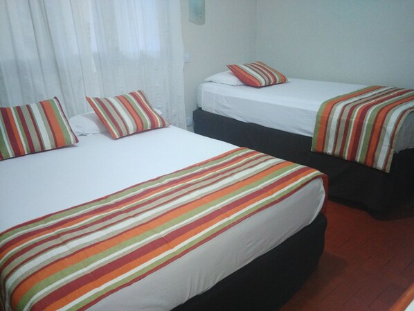 Appartamento Standard, 1 camera da letto, vista giardino | 1 camera, Wi-Fi gratuito, lenzuola