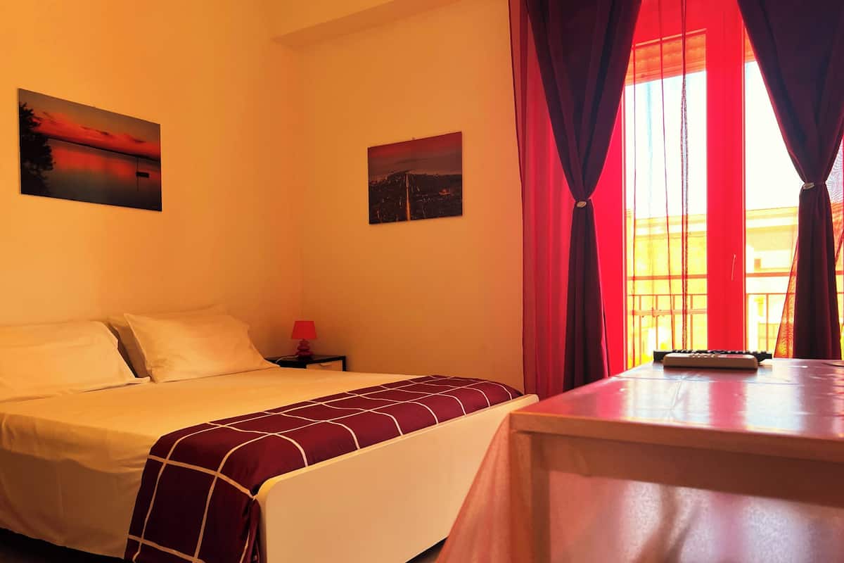 Classic Double or Twin Room, 1 Katil Raja (King), Ensuite, City View | Pemandangan dari bilik