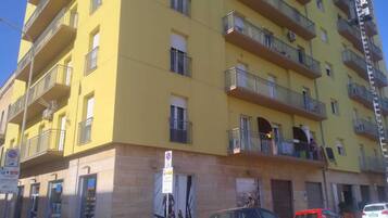 Vista dalla struttura