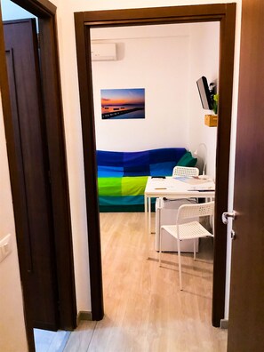 Classic Double or Twin Room, 1 Bedroom, Non Smoking, Ensuite | View from room