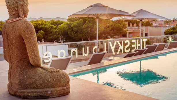 Sundeck - Hotel The Sky – Adults Only (Capdepera)
