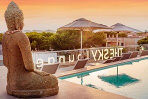 Sundeck - Hotel The Sky – Adults Only (Capdepera)