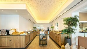 Breakfast area - Hotel The Sky – Adults Only (Capdepera)