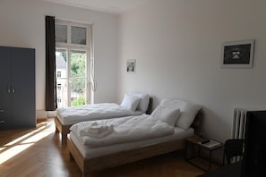舒適公寓, 多張床 | 埃及棉床單、高級寢具、羽絨被、Select Comfort 床墊