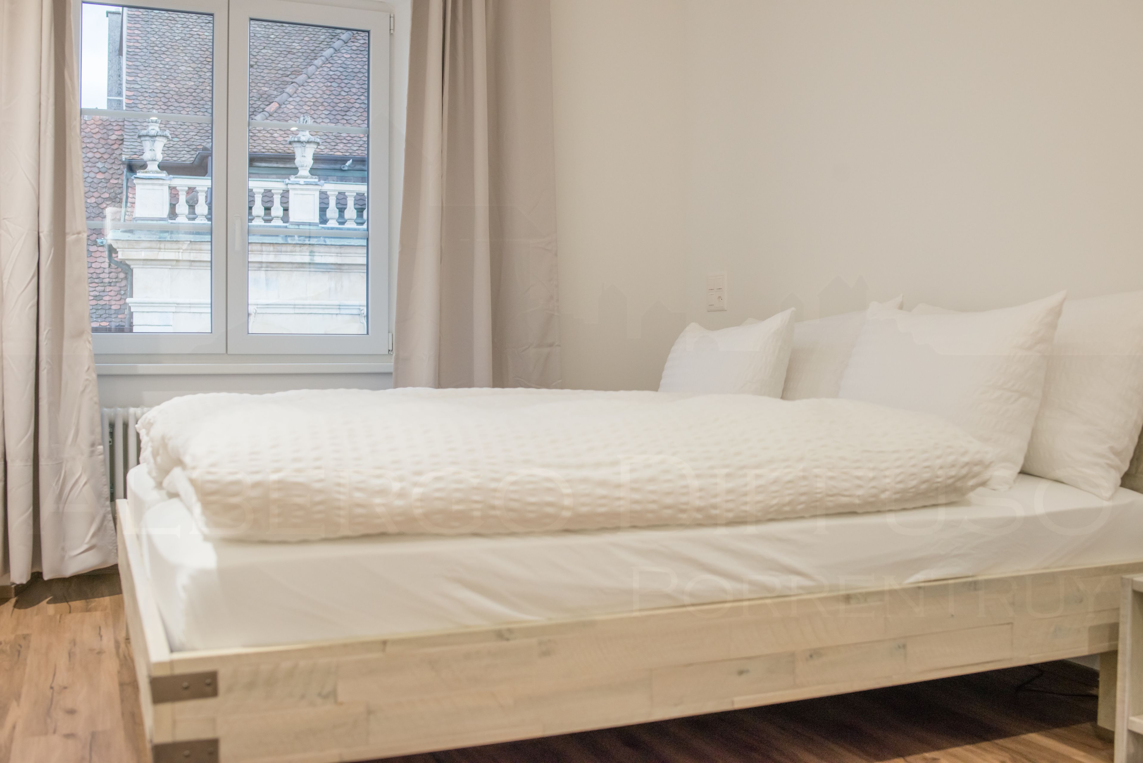 Lakens van Egyptisch katoen, luxe beddengoed, donsdekens