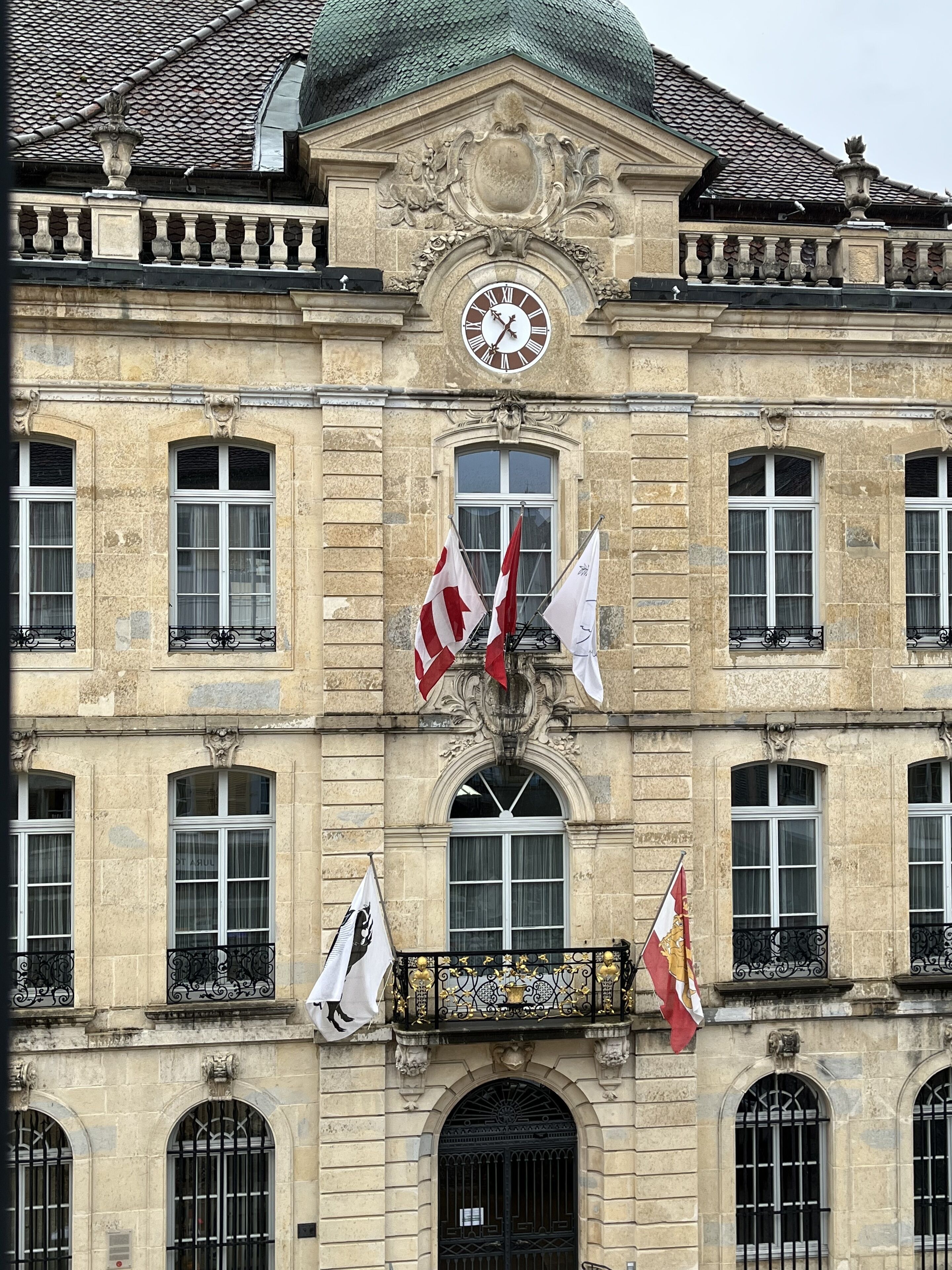 วิวจากห้องพัก