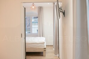Studio Premium (No 2) | 1 sovrum, egyptiska bomullslakan och sÀngtillbehör av högsta kvalitet