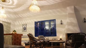 Villa | Living room