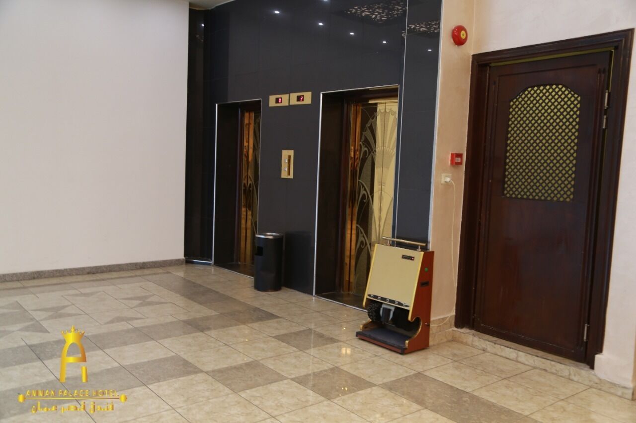 Photo - Amman Palace Hotel