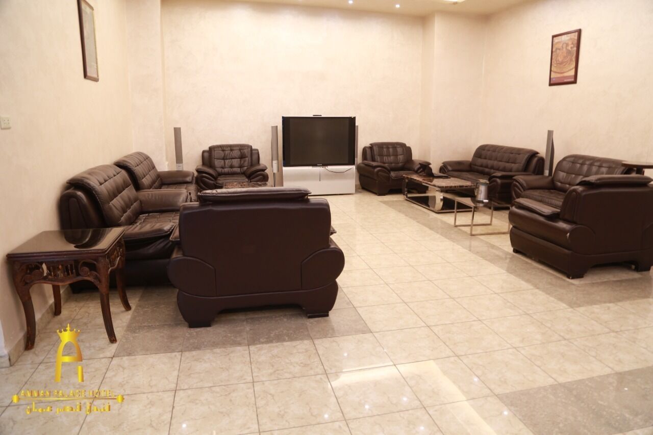 Photo - Amman Palace Hotel