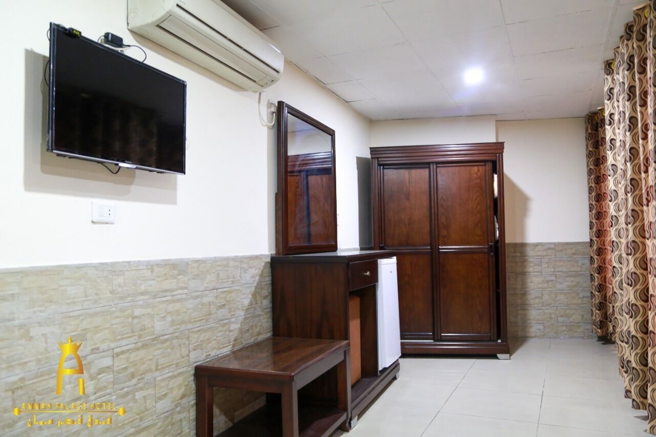 Photo - Amman Palace Hotel