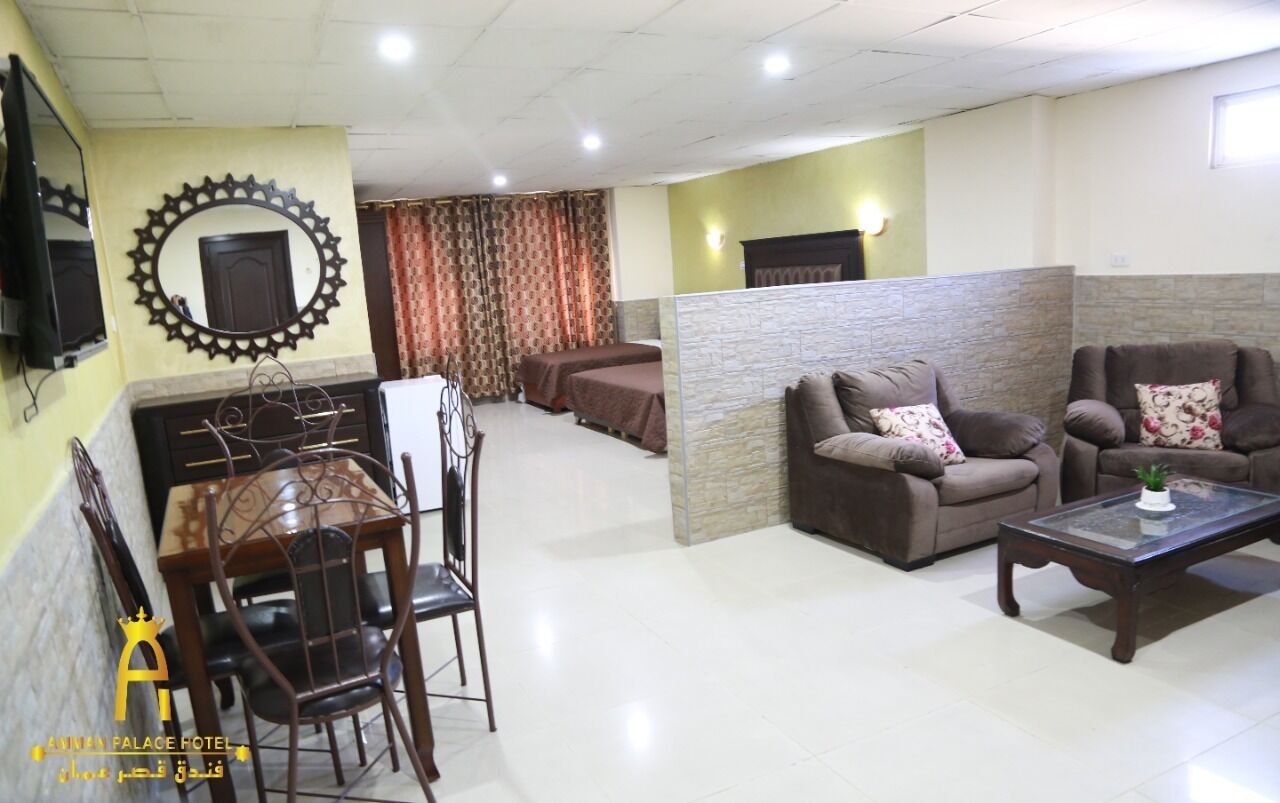 Foto - Amman Palace Hotel