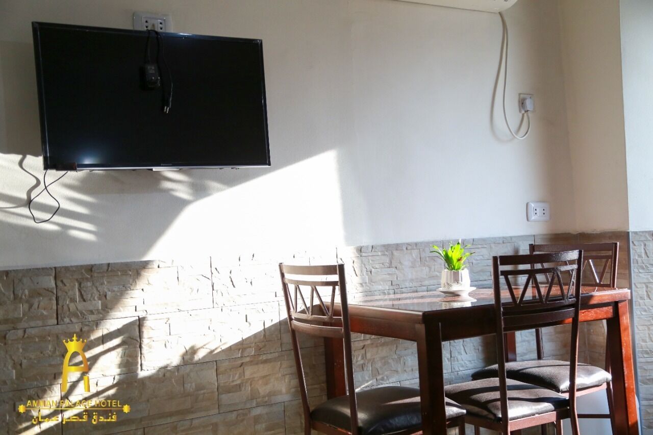 Photo - Amman Palace Hotel