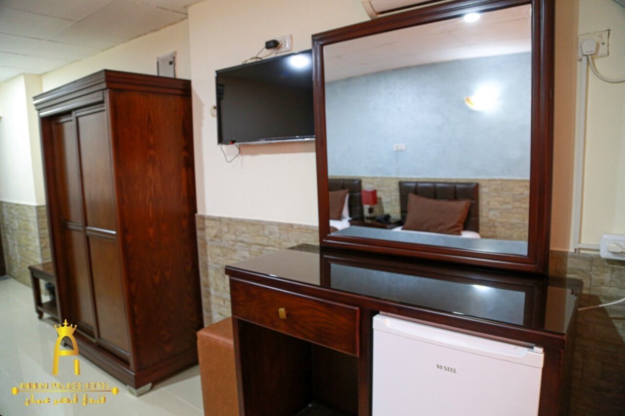Photo - Amman Palace Hotel