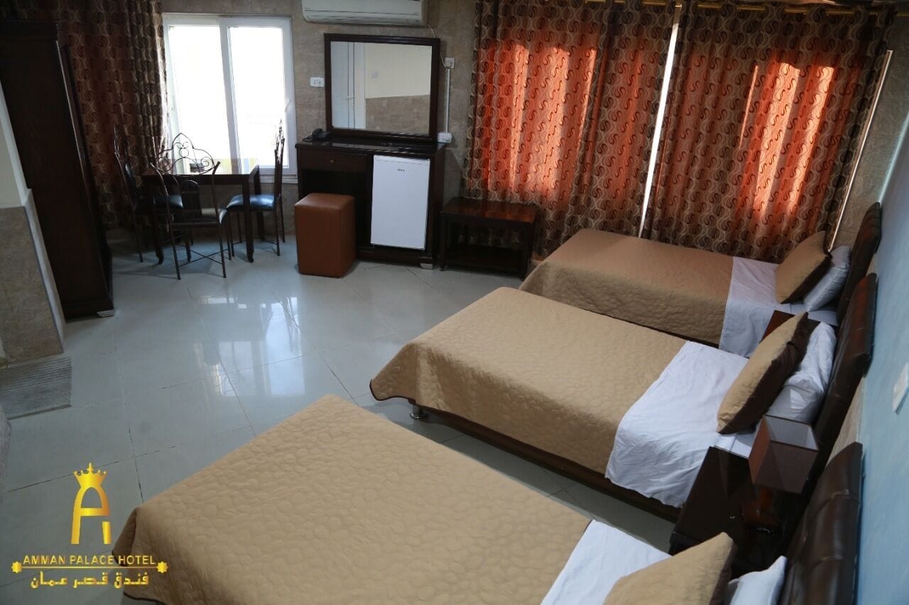 Foto - Amman Palace Hotel