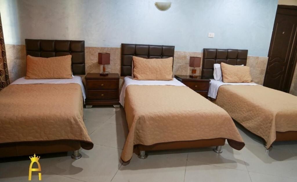 Photo - Amman Palace Hotel