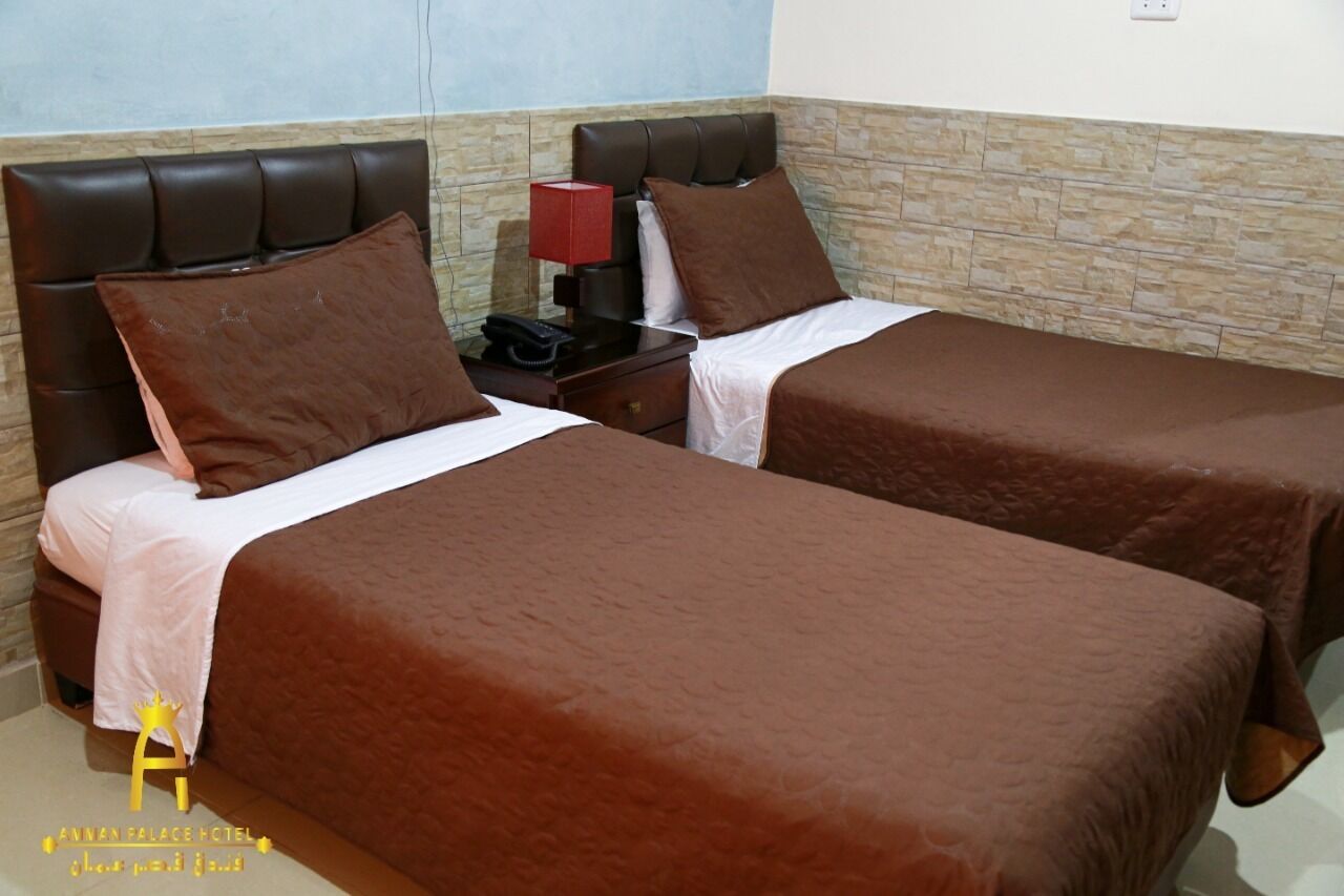 Photo - Amman Palace Hotel