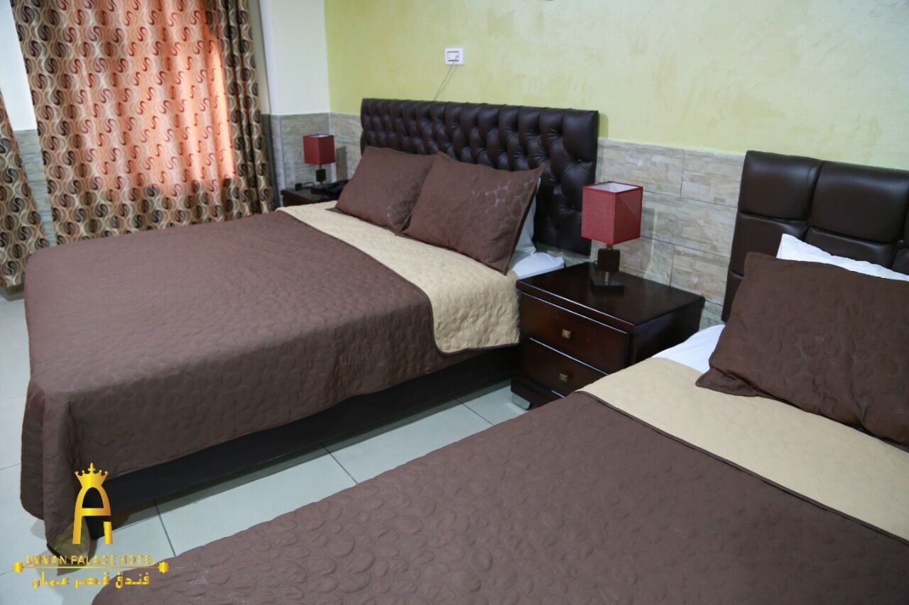 Foto - Amman Palace Hotel