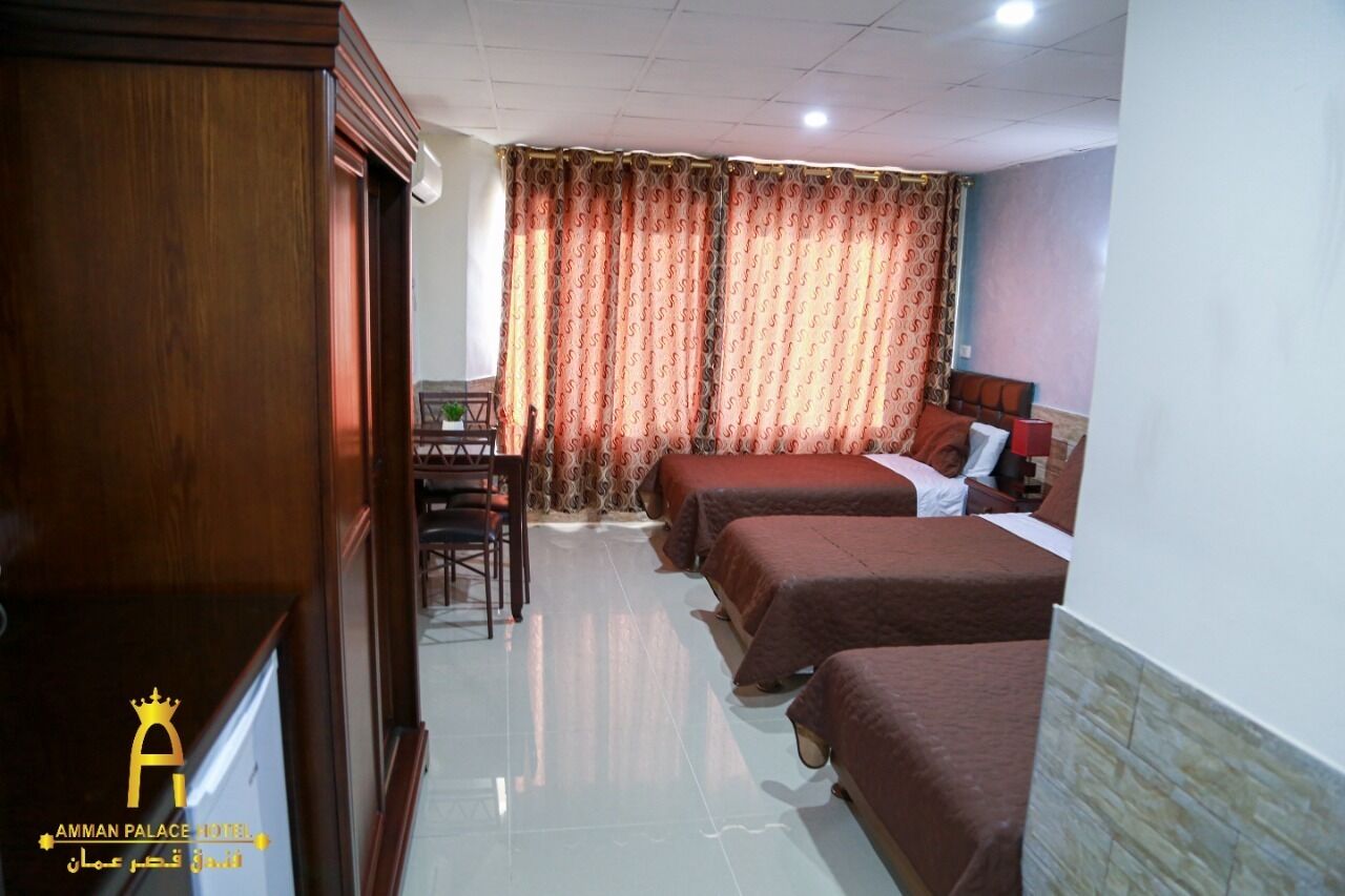 Foto - Amman Palace Hotel