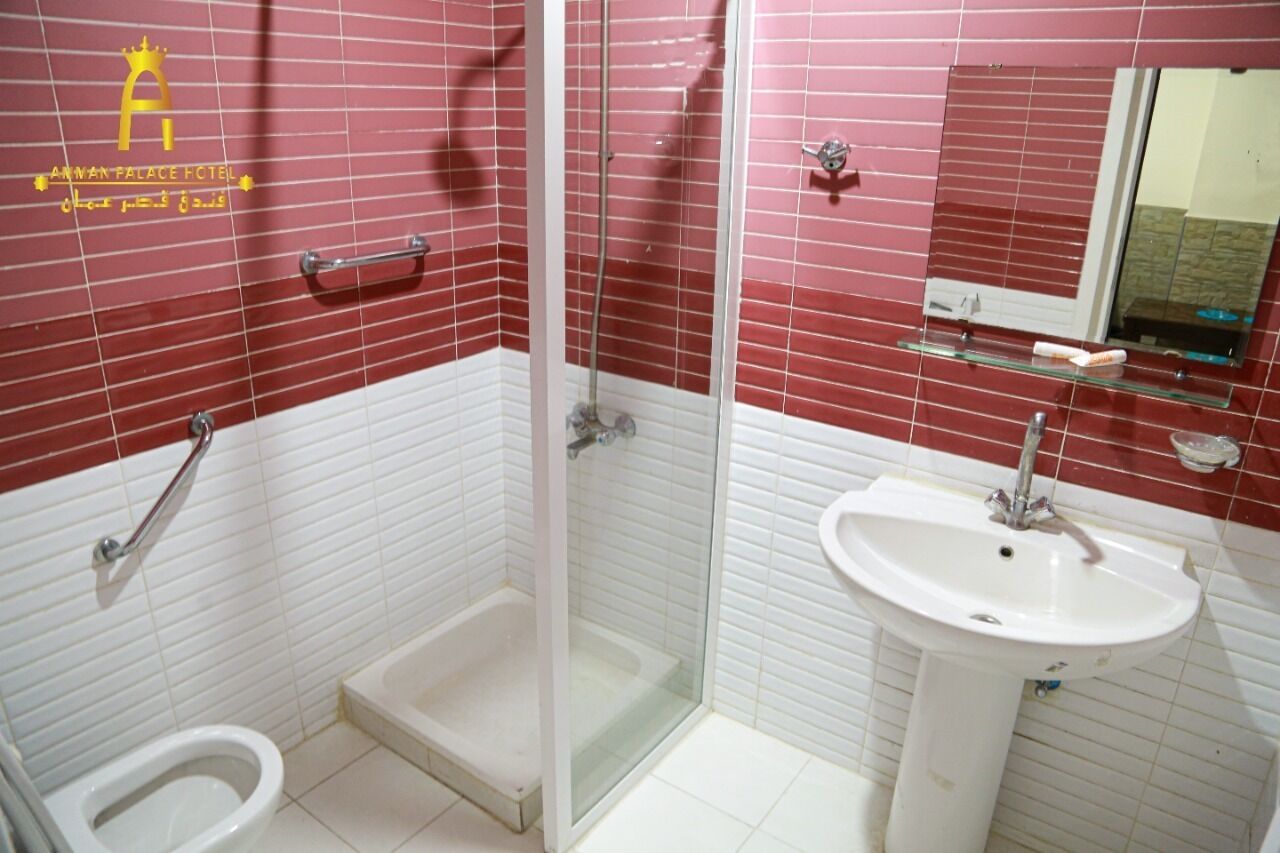 Photo - Amman Palace Hotel