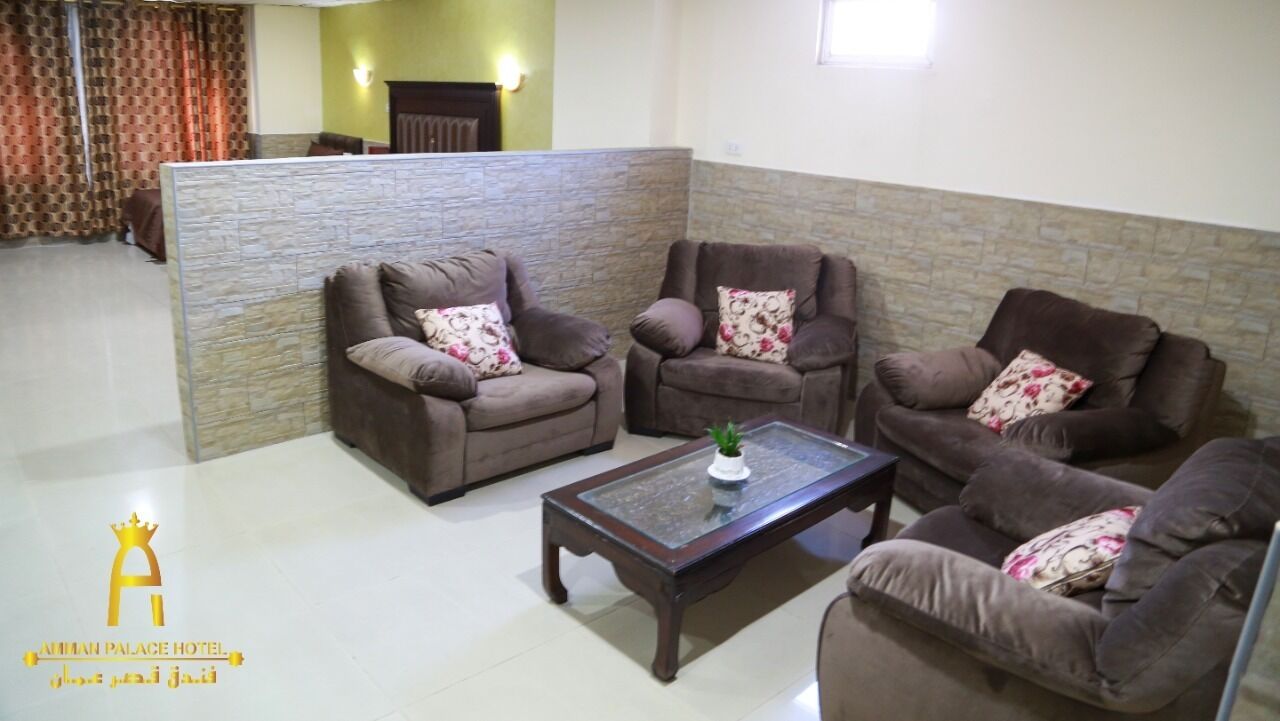 Photo - Amman Palace Hotel