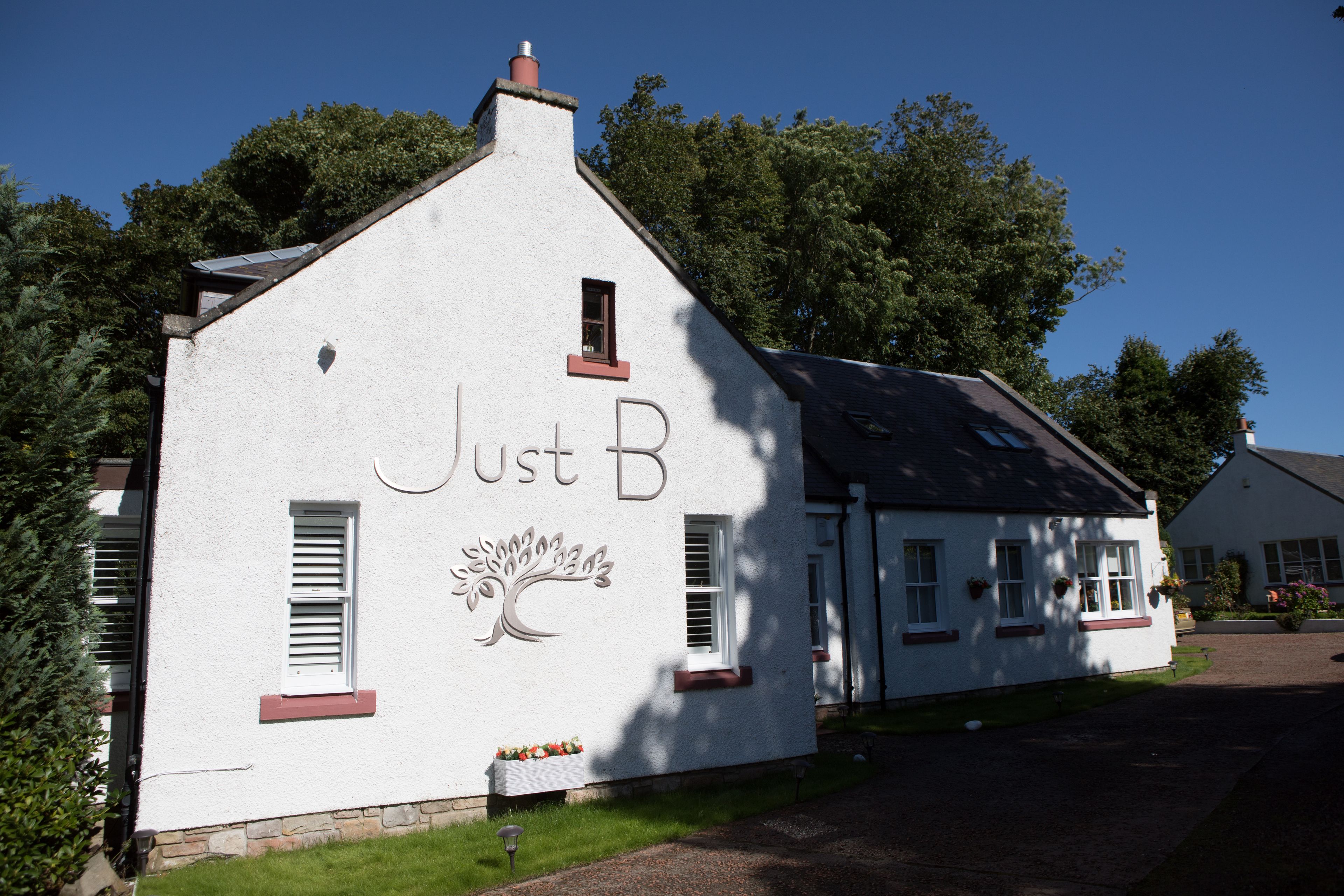 Photo - JustB Edinburgh