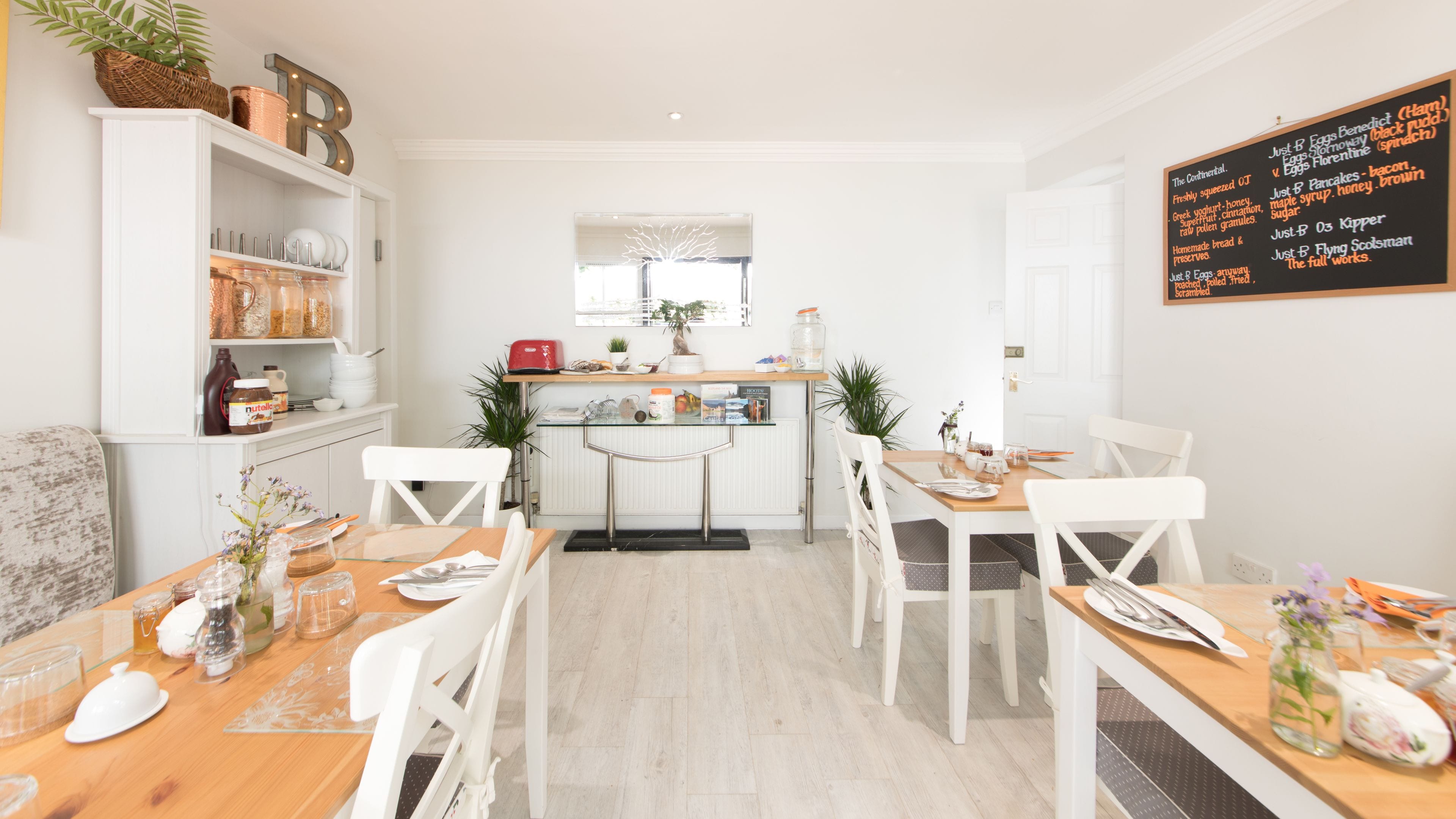 Photo - JustB Edinburgh