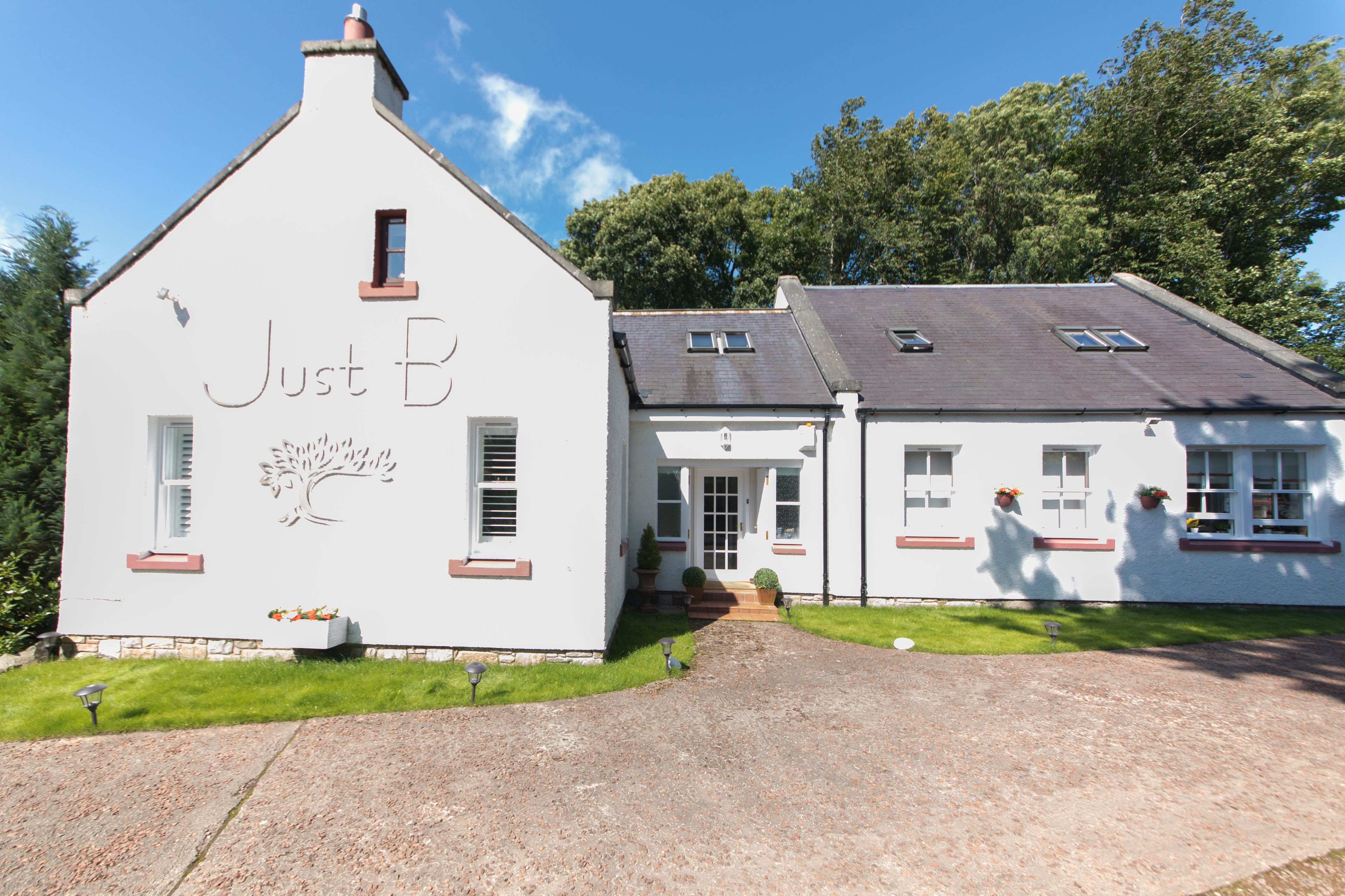 Photo - JustB Edinburgh