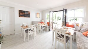 아침 식사 공간